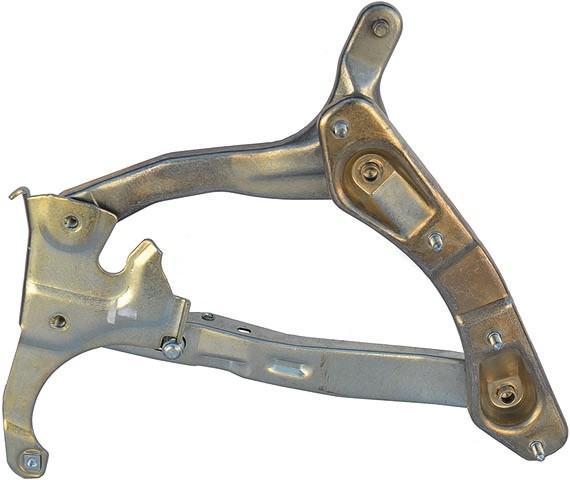 Motorkapscharnier links W202 93-00