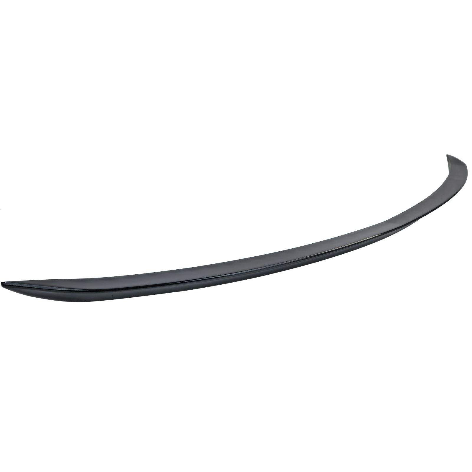 Spoiler Mercedes-Benz GLC Coupe C254 Glans Zwart