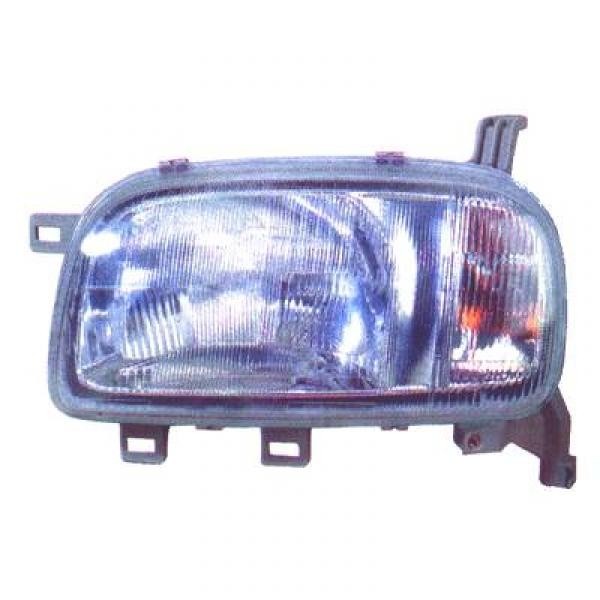 Koplamp rechts MICRA K11 96-98 GESCHIKT voor LWR