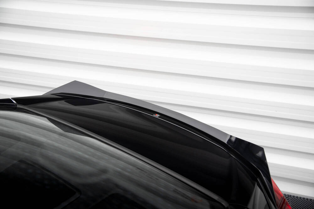 Spoiler Honda Civic Maxton Glans Zwart