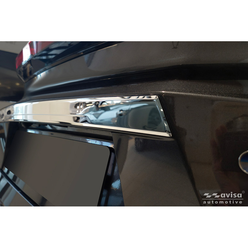 Avisa Chroom RVS Kofferbak Sierlijst  Toyota C-HR II (X20) 2023-