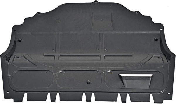 Motorruimte afdekking Audi A5
