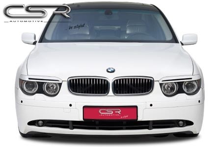 Koplampspoilers BMW Serie 7 E65 / E66