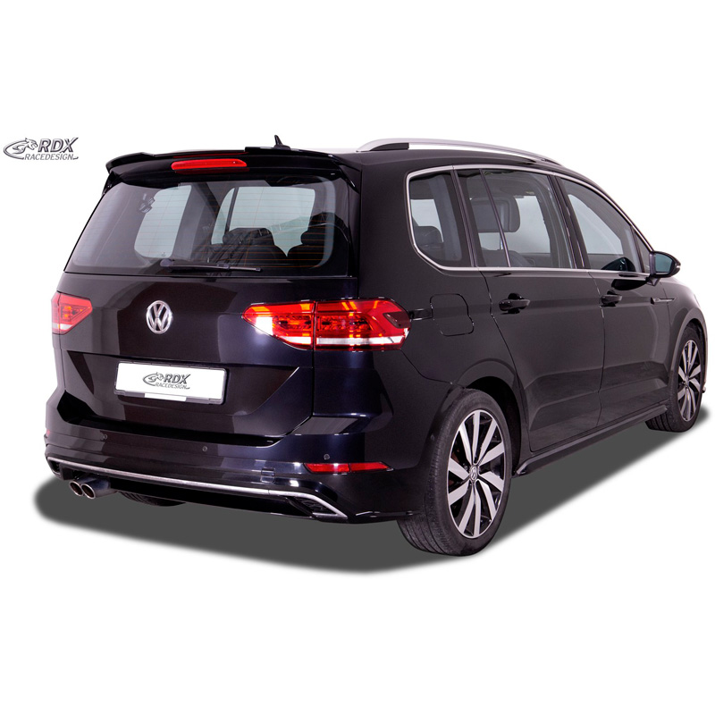 Dakspoiler  Volkswagen Touran (5T) 2015- (PUR-IHS)