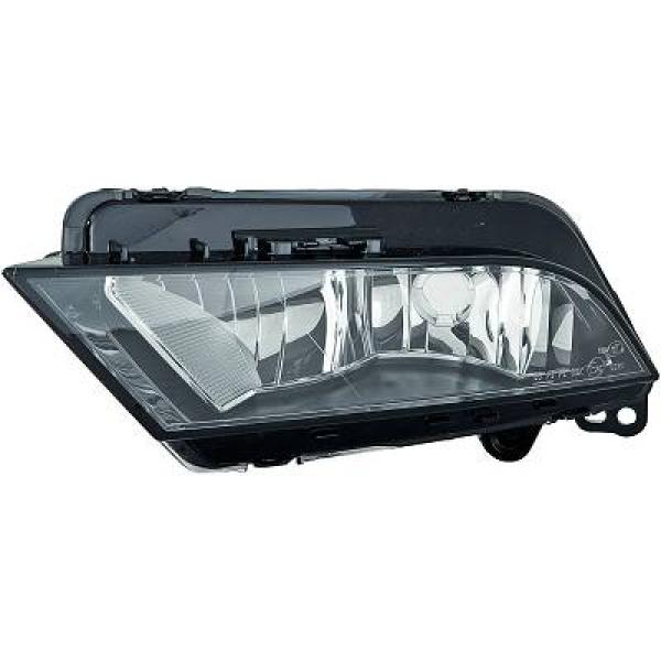 Mistlamp Links Seat Toledo