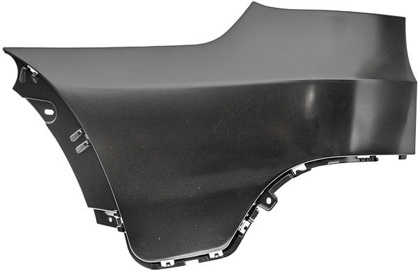 Achterbumper links BMW X5 BMW E74
