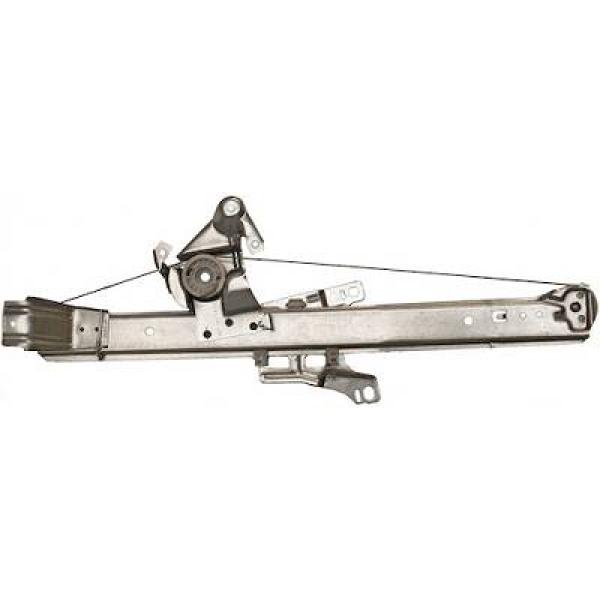 Raammechanisme Achter Rechts Mercedes W172