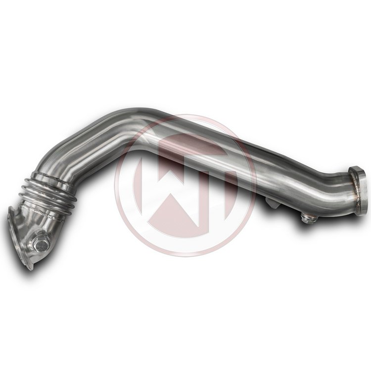 Wagner downpipe kit BMW 1-serie E82/88 M 3.0 250kw mot.N54 2011-2013