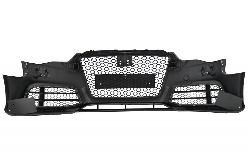 Voorspoiler Vario-X3 Audi A5 -2011 PU