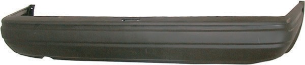 AchterBumper ESCORT 86-90 ZWART