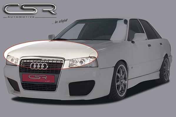 Motorkapverlenger Audi 80 B4 CSR SF-Line