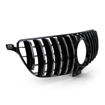 Grill Mercedes GLE Coupe C292 (15-19) GT-R Panamericana Design Chroom
