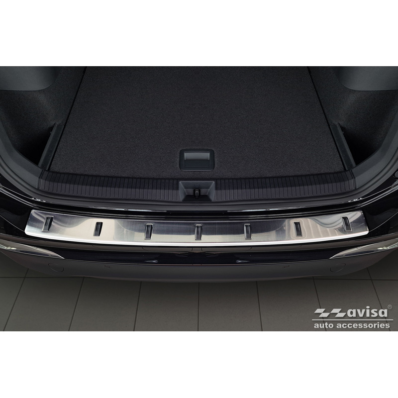 RVS Achterbumperprotector  Volkswagen Tiguan III (CT1) 2024- 'STRONG EDITION'