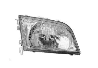 koplamp, H4, 1300cc, elektr verstelb, rechts Mitsubishi Space St
