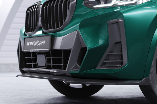 Voorspoiler BMW X3 G01 M pakket