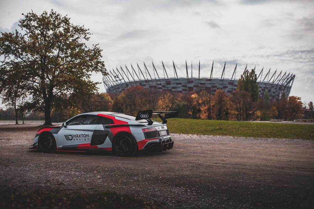 Bodykit Aud R8 4S FL Maxton