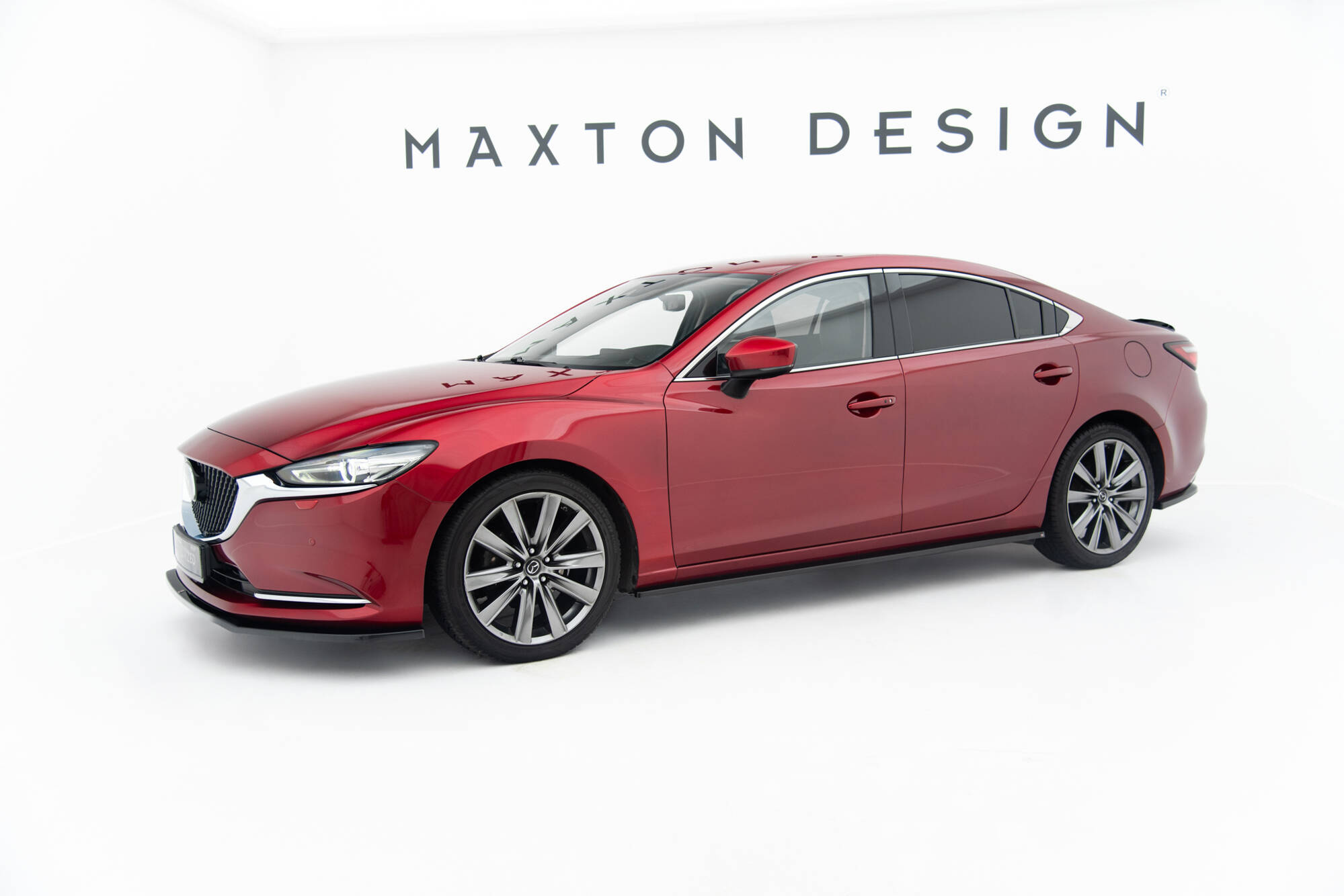 Bodykit – Mazda 6 Sedan Mk3 Facelift (2017–2023)