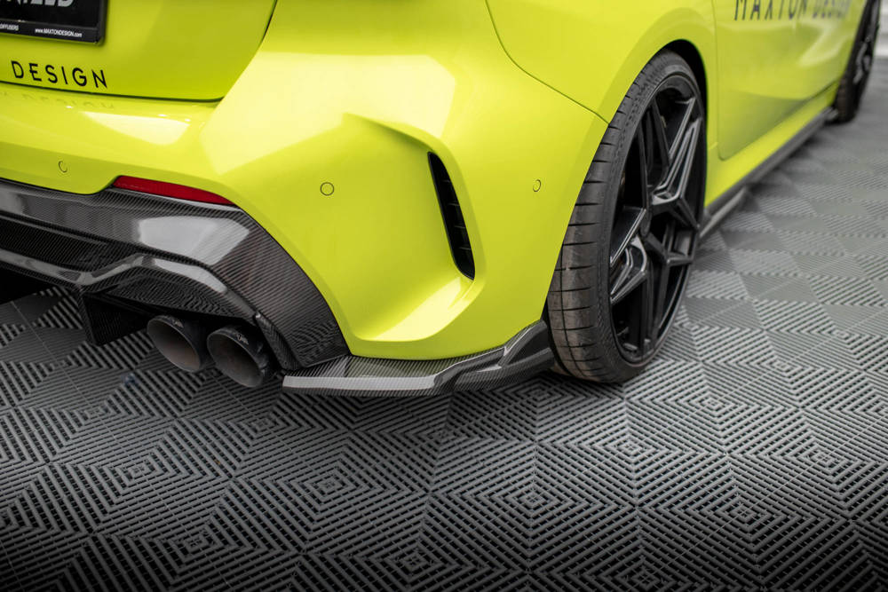 Zijdiffusers BMW 1 F40 M135I Carbon Maxton