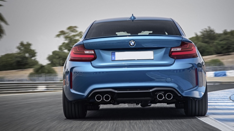 M2 Look Body Kit BMW 2 Series F22 F23 Coupe Cabrio