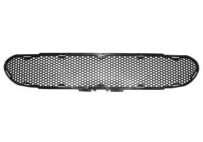 voorbumpergrille, Ghia, TD Ford Escort, 1995 -