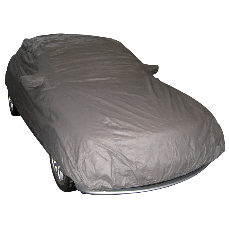 Universele Autohoes Type Dual-Layer PEVA+, Small ->400cm 406x165x117CM