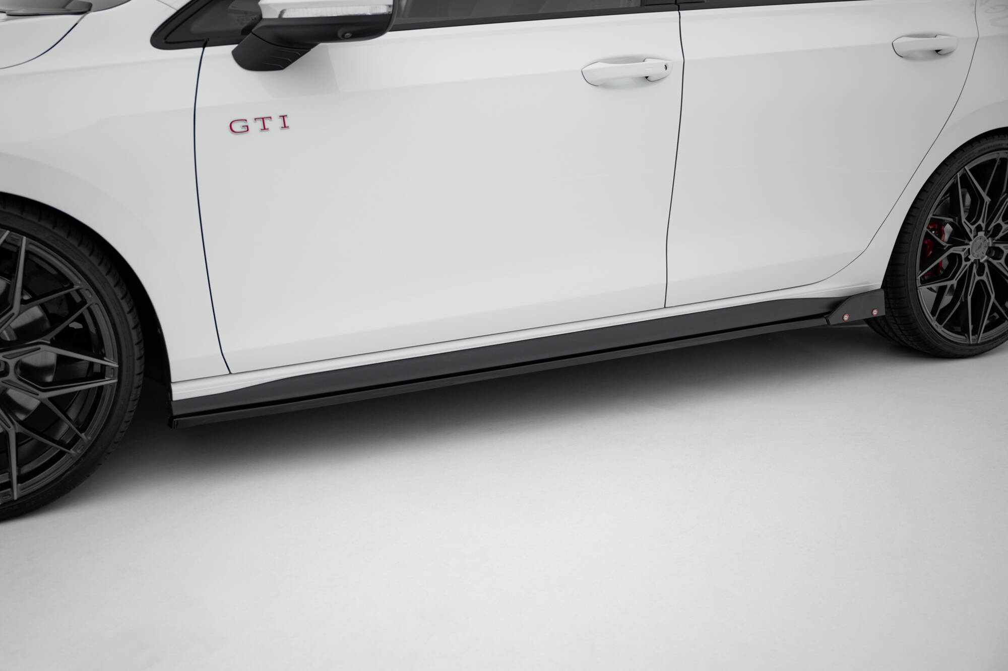 Bodykit – Volkswagen Golf GTI Mk8 Facelift V.2 (2024–heden)