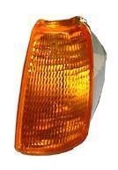 knipperlicht, incl fitting, oranje, rechts VW Polo, 1990-1994