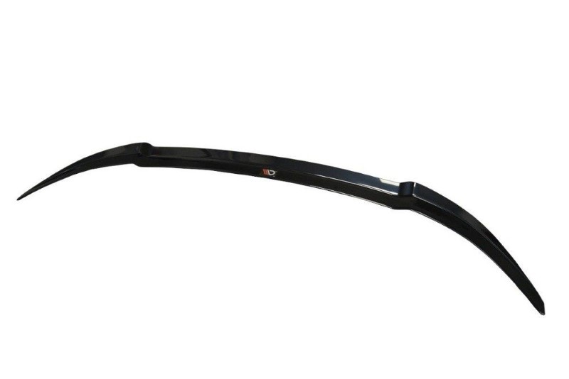 Spoilerkap Honda Civic Mk9 Facelift Glanzend Zwart Maxton