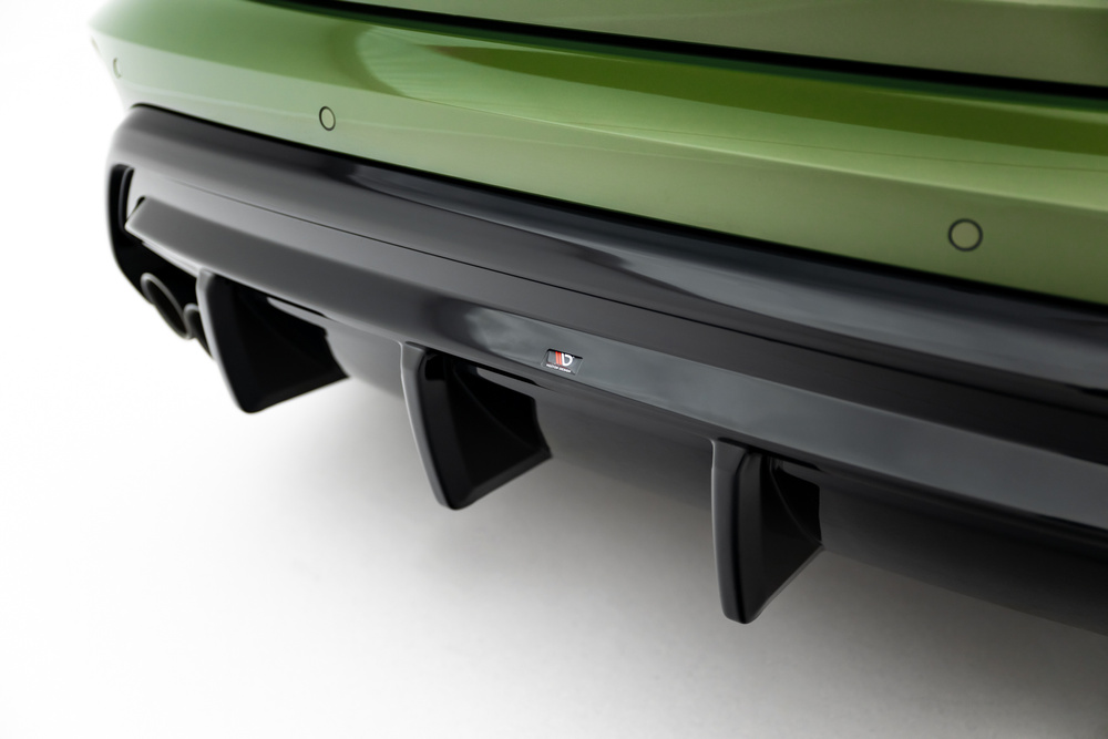 Achter Diffuser Audi S3 Sportback 8Y Facelift Maxton