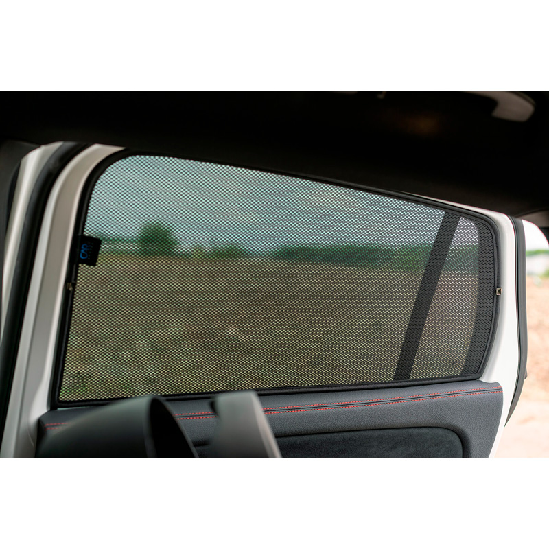 Set Car Shades  Mercedes GLA (H247) 2020- (4-delig)