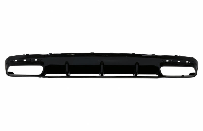 Diffuser Mercedes S-Class C217 Coupe (2014-2020) S63 Facelift Design Sierstukken
