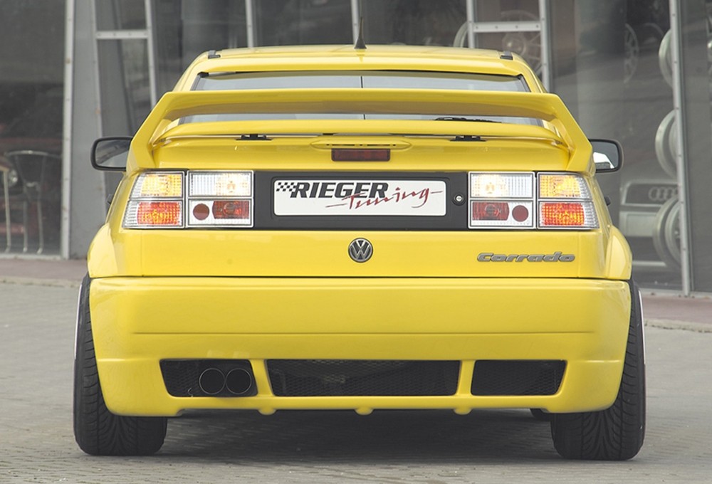 Achterbumper VW Corrado Rieger