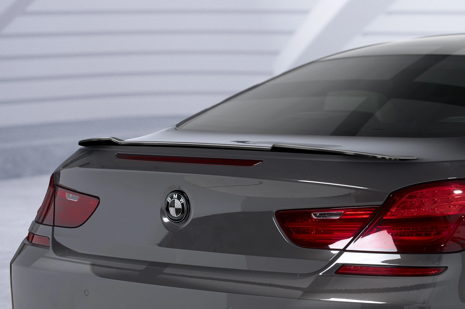 Achterspoiler BMW 6er F12/F13 Glans Zwart (2011–2018) CSR