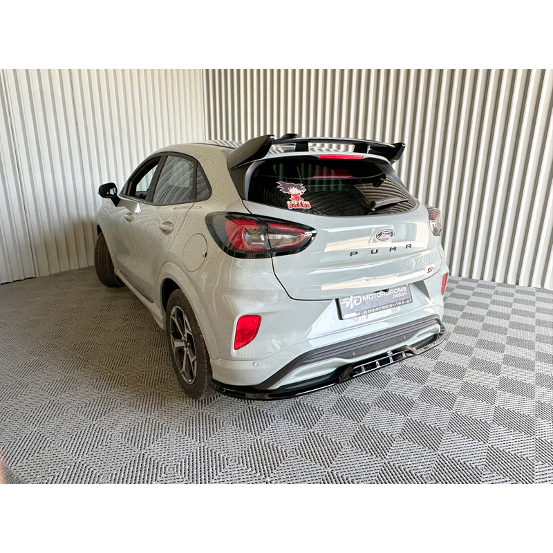 Dakspoiler  Ford Puma 2019-2024 incl. ST-Line, incl. Facelift 2024- (PU)