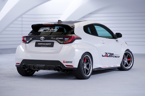 Zijskirts Toyota GR Yaris (XP21)