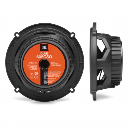 JBL Club SQ 605CSQ 16.5cm Composet speakers
