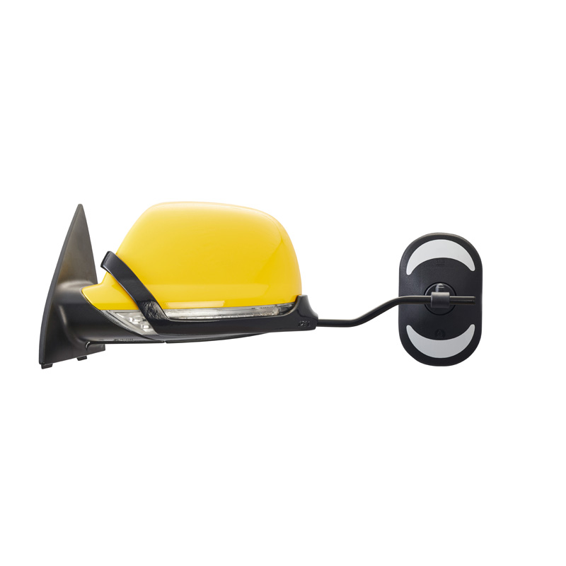 Set Emuk Caravanspiegels  Volkswagen Touareg I Facelift 2007-2010
