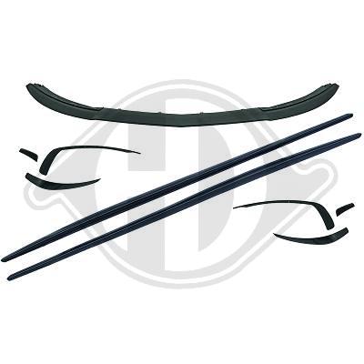 AERO Spoiler set DB Mercedes W180