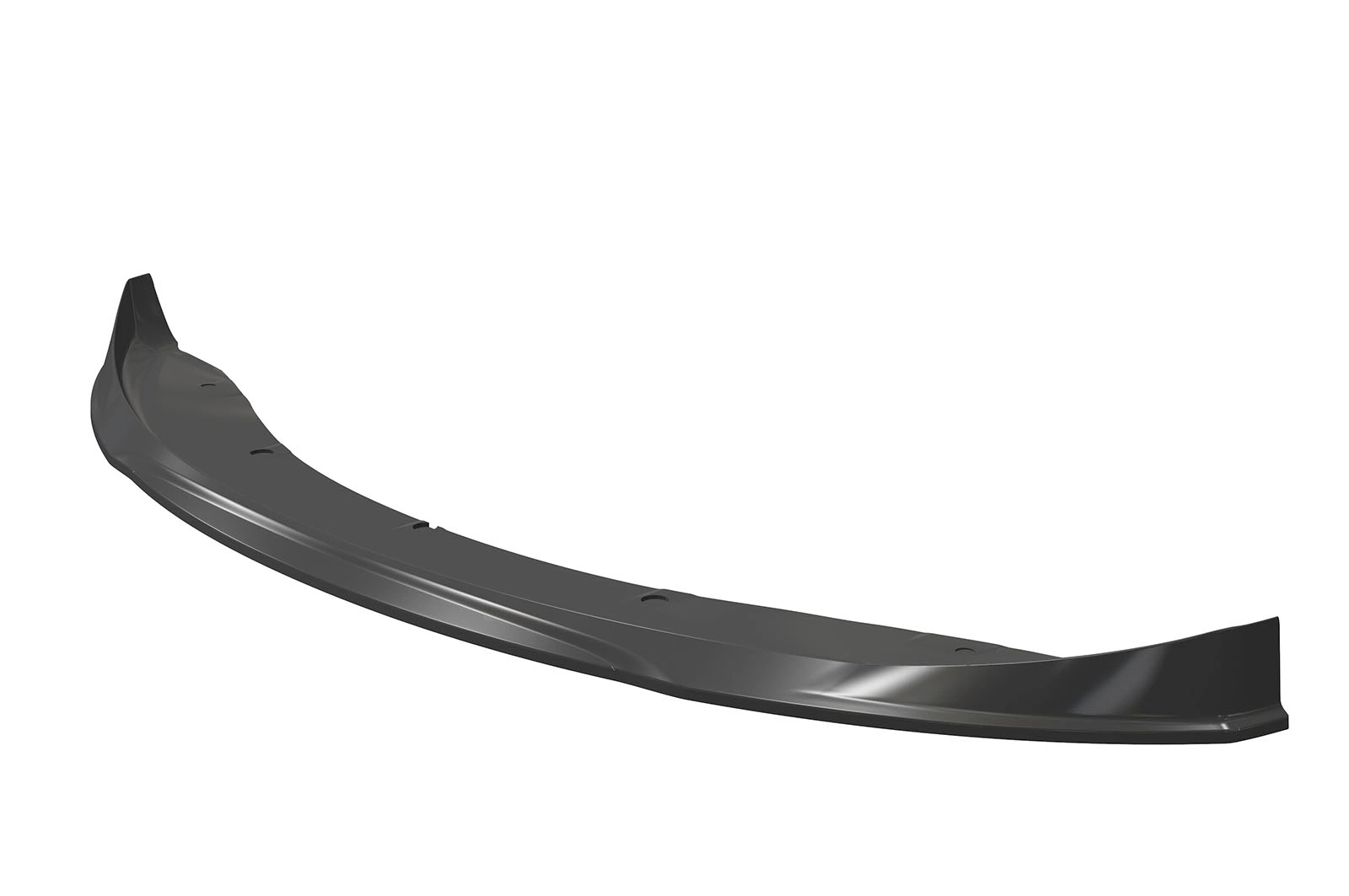 Voorspoiler Mini Cooper S R56 Glans Zwart – CSR Automotive