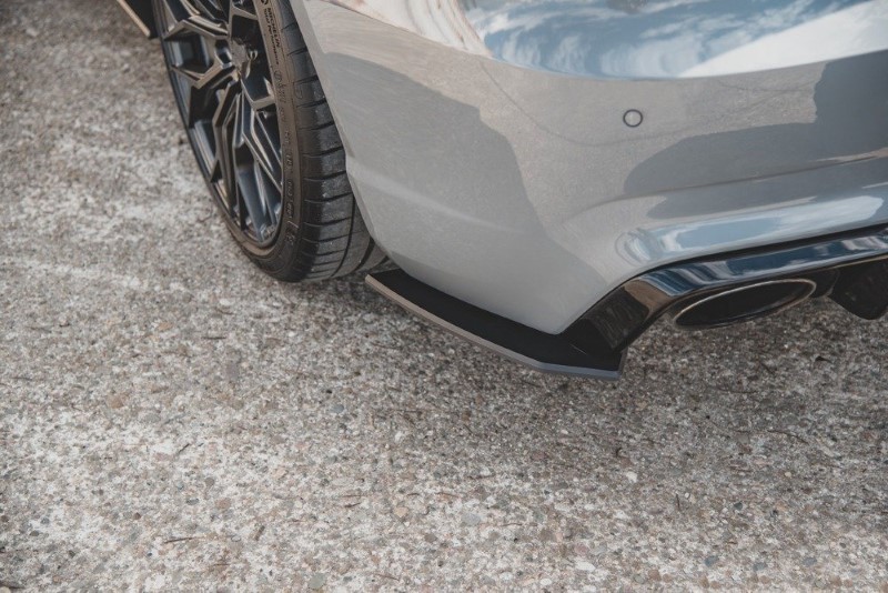 Duurzame Achterzij Spoilers Audi RS3 8V Sportback