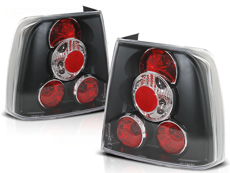 Luces traseras VW Passat 3B 97-00 sedan lexus negro