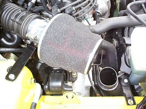 Pipercross Honda Civic 1.6 VTi (EK) 11/95-04/01 Standard Luchtfi