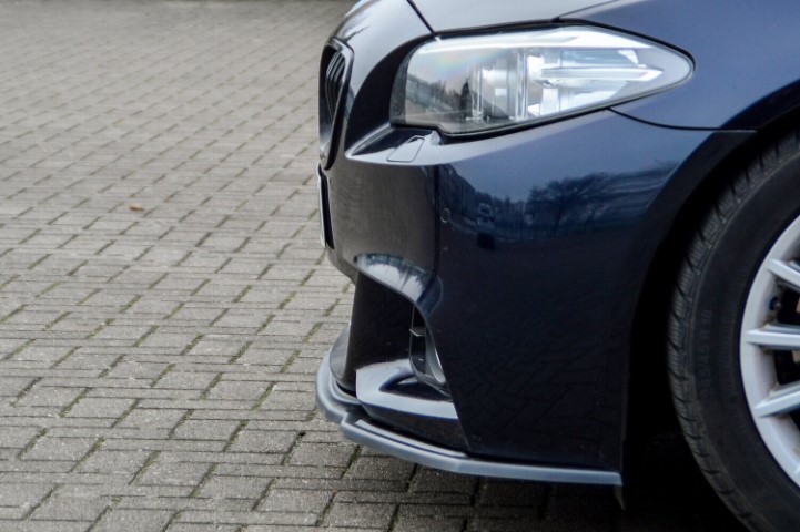 Voorspoiler lip BMW 5-Serie F10 F11 M-Pakket 2013-2015