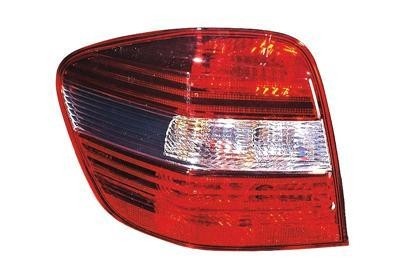 achterlicht, Sport, zonder fittingdeel, links,-07/2008 Mercedes