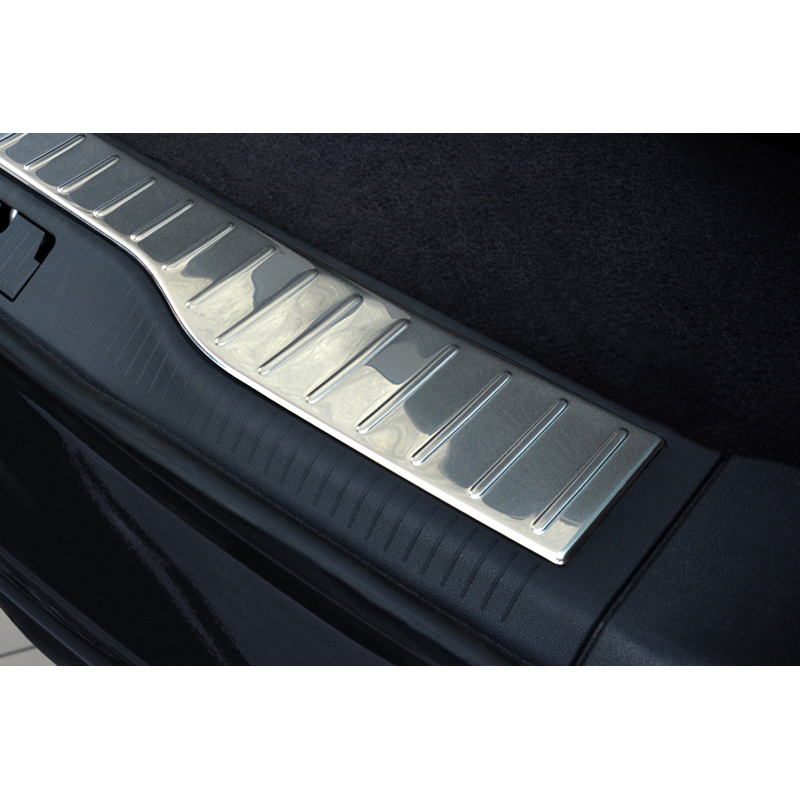 RVS Achterbumperprotector Opel Zafira B