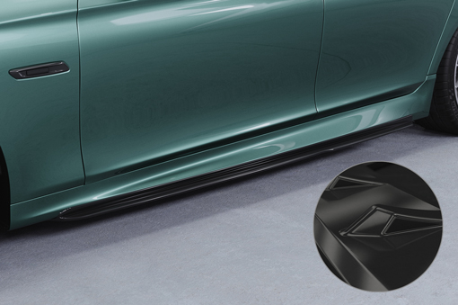 Zijskirts BMW 5 Serie F10 / F11 M pakket SS515