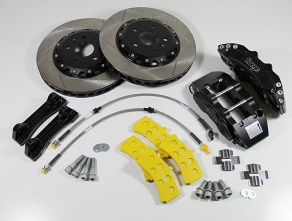 BMW 320D E90 Series Brake Kits FORGE FRONT BRAKE KIT 380mm ROTOR
