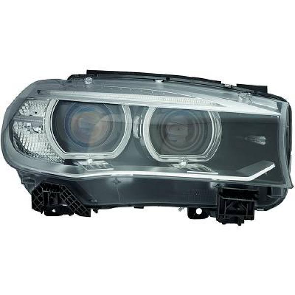 BI-Xenon Koplamp Links BMW X9