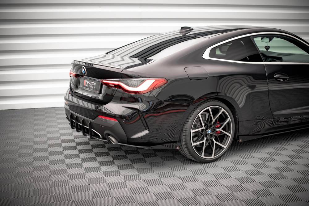 Zijdiffuser Street Pro BMW 4-Serie G22 M-Pakket Maxton