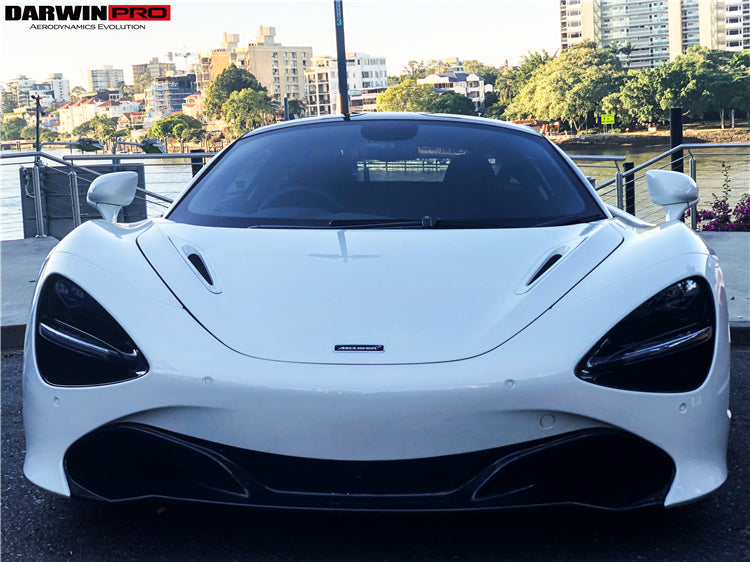 McLaren 720s Carbon Fiber Full Body Kit 2017-2020